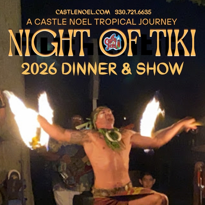 Luau: Mark Klaus Hawaiian Luau Experience - Aloha! poster