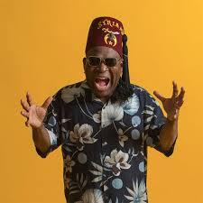 Barrence Whitfield & His All Star Band poster