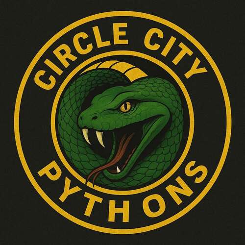 Circle City Pythons vs GA Magic poster