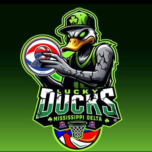 Mississippi Delta Lucky Ducks vs. North Alabama War Dawgs poster