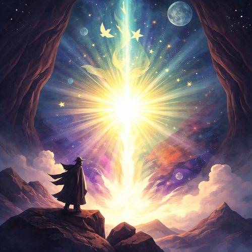 Magic Redeemed Escape Room poster