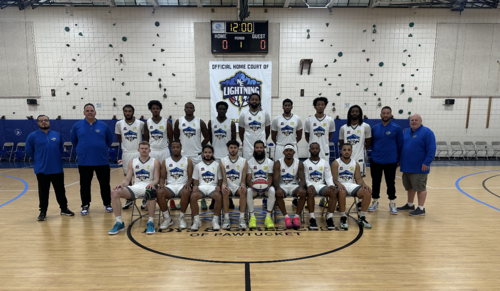 Philly Thunder @ New England Lightning 11/7/26 @ 4PM image