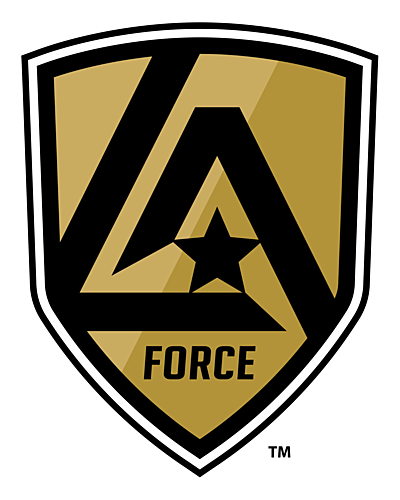 LA Force vs Capo FC poster