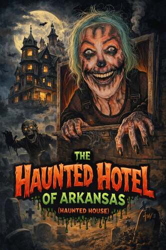 Haunted Hotel of Arkansas, Inc. poster