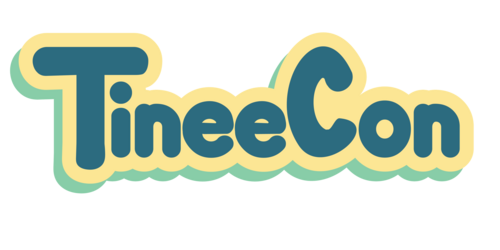 TineeCon poster