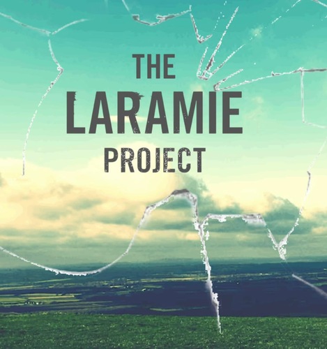 The Laramie Project with Young Democrats of Catawba County! poster
