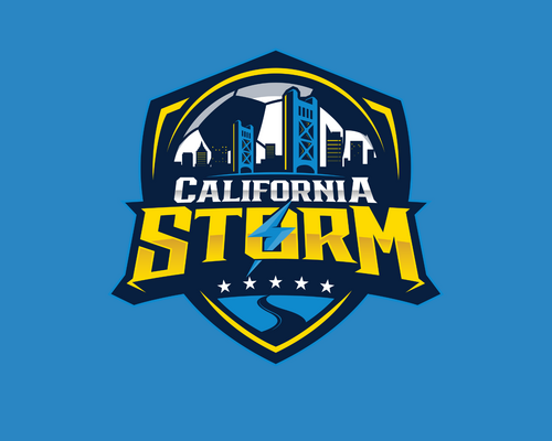California Storm vs. Monterey Bay FC - June 19th @ 7PM poster