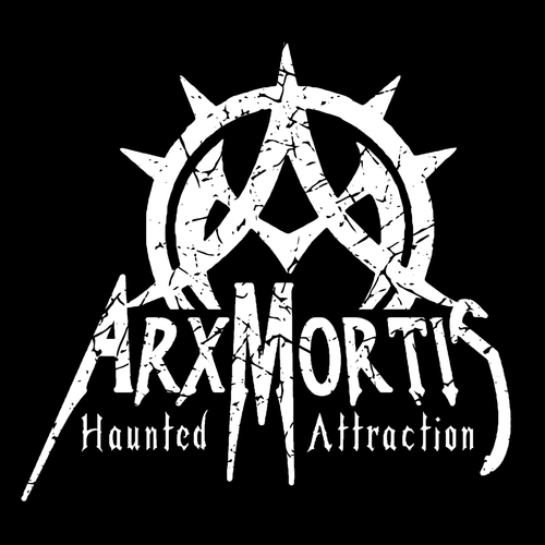 Halfway to Halloween Charity Haunt poster