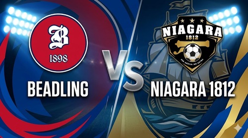 Beadling SC vs Niagara 1812 poster