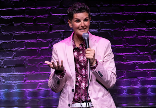 SPANKY’S COMEDY SERIES PRESENTS: AMY TEE poster