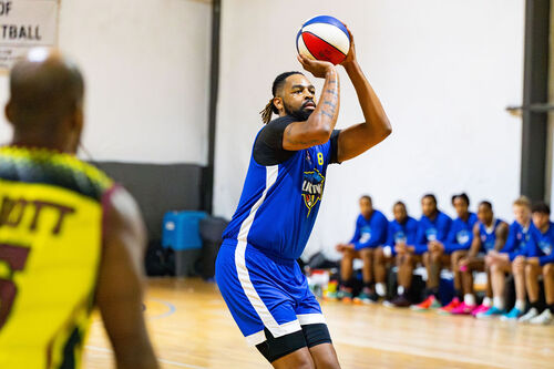 Philly Thunder @ New England Lightning 11/7/26 @ 4PM image