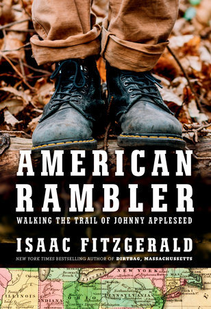 In Celebration of Isaac Fitzgerald's American Rambler / with Mac Barnett, Daniel Handler & Jon Scieszka poster