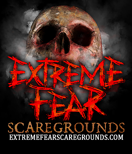 Extreme Fear Scaregrounds 2026 poster