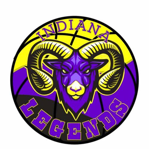 (1/23/27) Indiana Legends vs. Indiana Shuckers poster