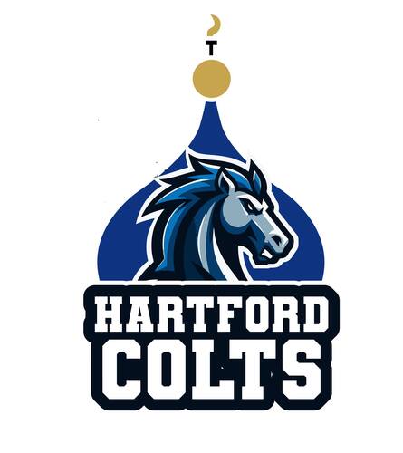 Hartford Colts vs. Saratoga Racers poster