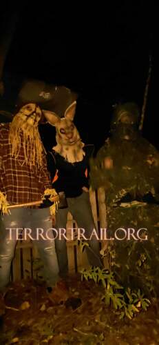 TERROR TRAIL image