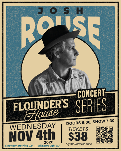 Josh Rouse poster