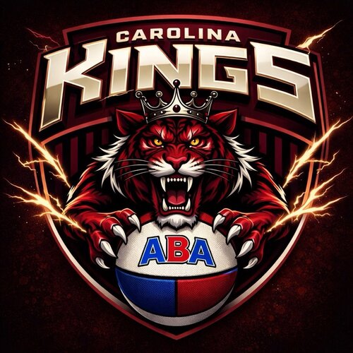 Carolina Kings vs DC Crank poster