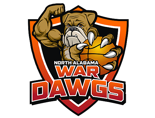 Georgia Magic vs North Alabama War Dawgs poster