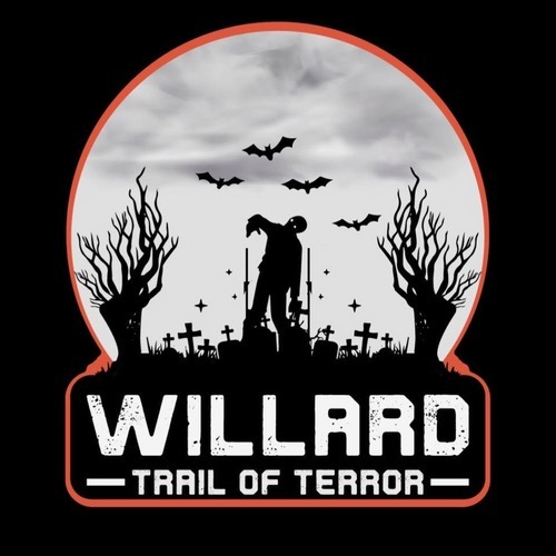 Willard Trail of Terror  poster