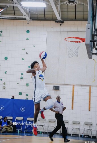 Philly Thunder @ New England Lightning 11/7/26 @ 4PM image