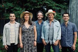 The Mammals (Featuring Ruth Ungar and Mike Marenda)  poster