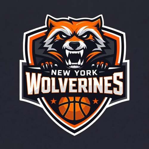 (1/3/27) New York Wolverines vs. Herkimer Originals poster