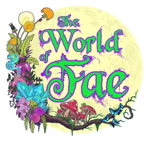 The World of Fae 2026 poster