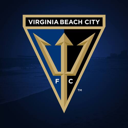 Virginia Beach City FC vs DMV Elite FC poster