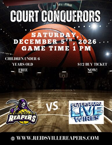 Court Conquerors! poster