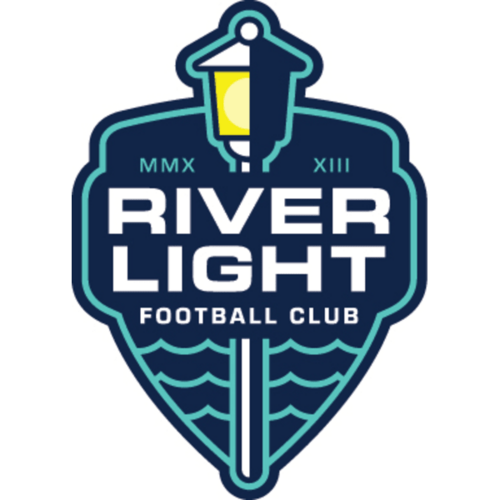 River Light FC (Men) vs RKC Third Coast poster