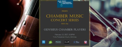 MPO String Quartet poster