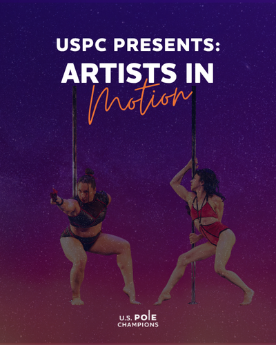 Artists in Motion poster