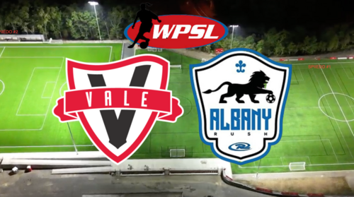 Vale SC Women vs Albany Rush poster