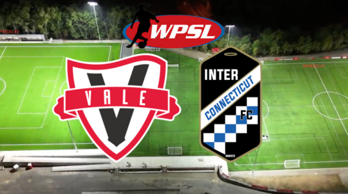 Vale SC Women vs Inter CT Women (Home Opener) poster