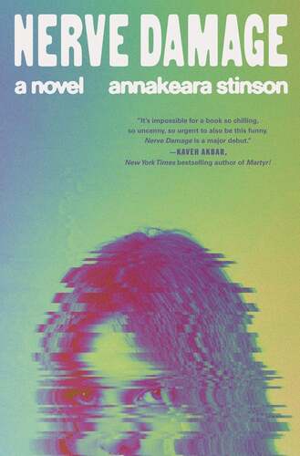 Booksmith presents: Annakeara Stinson with Lauren Markham / Nerve Damage poster